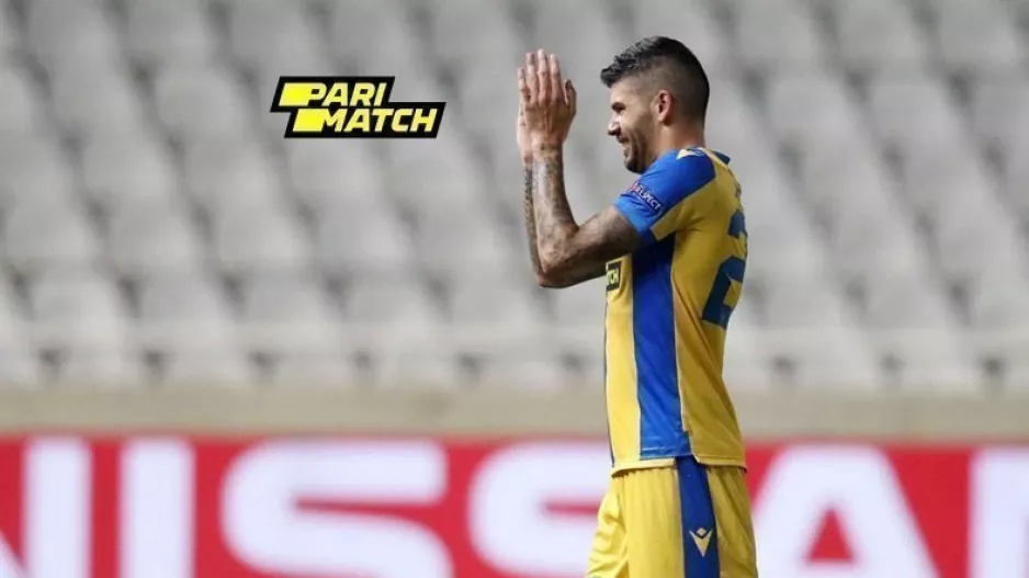 Με τη νέα του φανέλα (φώτο)