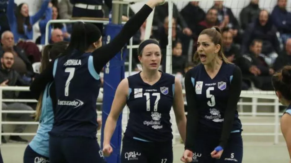 Κέρδισε η Ολυμπιάδα το προσφυγικό ντέρμπι (φώτος)