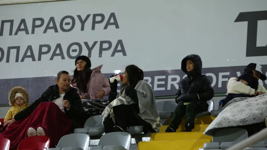 Ωραία/Αμμόχωστος
