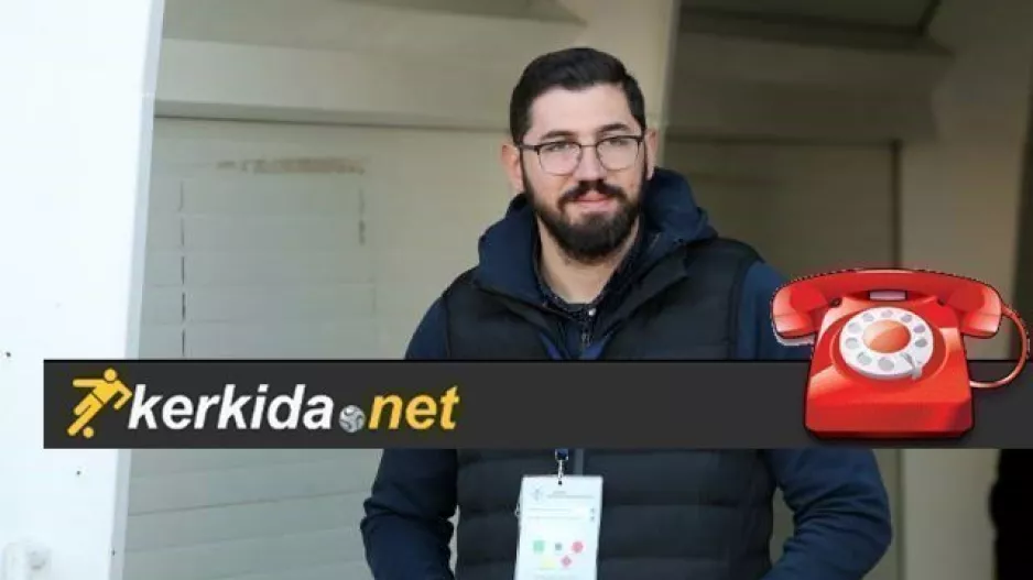 ΣΑΒΒΑΣ στο kerkida - "Δυσαρέσκεια για την συμπεριφορά της διαιτησίας του ντέρμπι"