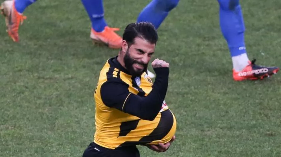 Διαψεύδει για Βέρντε η ΑΕΚ