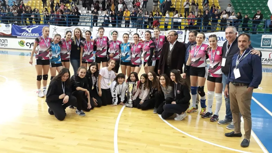 Όλη η έκδοση του 14ου Κυπέλλου ΟΠΑΠ Β Γυναικών – Η κλήρωση