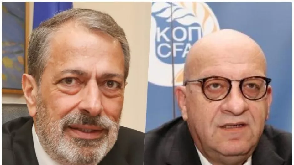 Σύσκεψη ΣΑΒΒΙΔΗ - ΚΟΥΜΑ στις 15:00