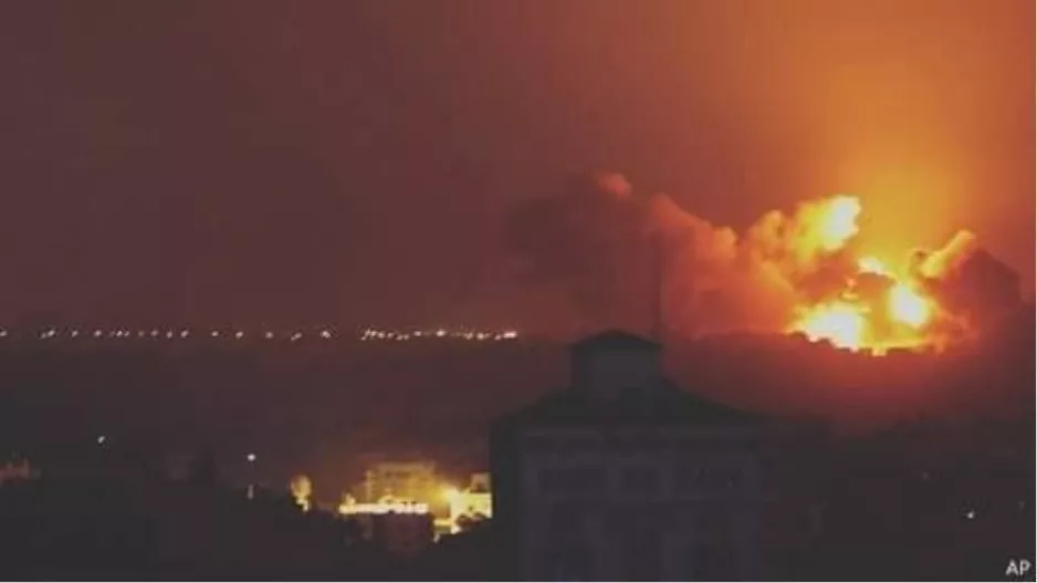 Επίθεση με ρουκέτες σε αμερικανικές βάσεις