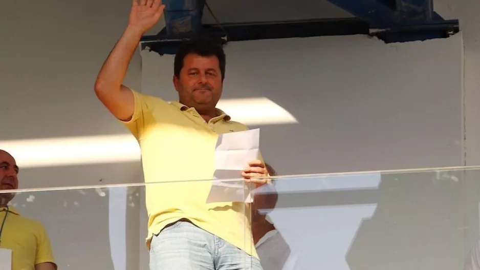 ΑΕΛ/"Ντροπή και αίσχος..." (Καυστική ανακοίνωση)