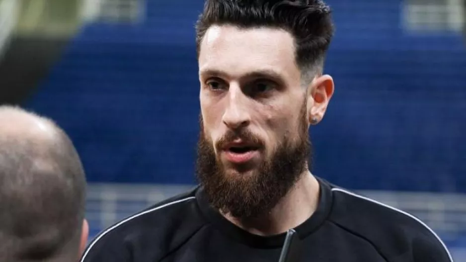 Ράουτινς: «Ο Πιτίνο με κάνει να νιώθω άνετα»