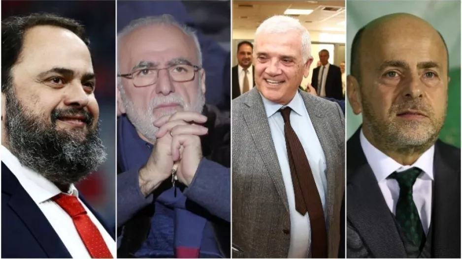 Συνάντηση των Big 4 στην Αθήνα!