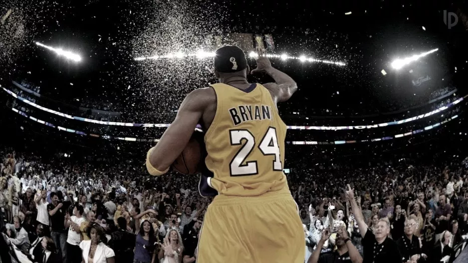 Mamba Forever/Φωτεινό παράδειγμα προς μίμηση (BINTEO)