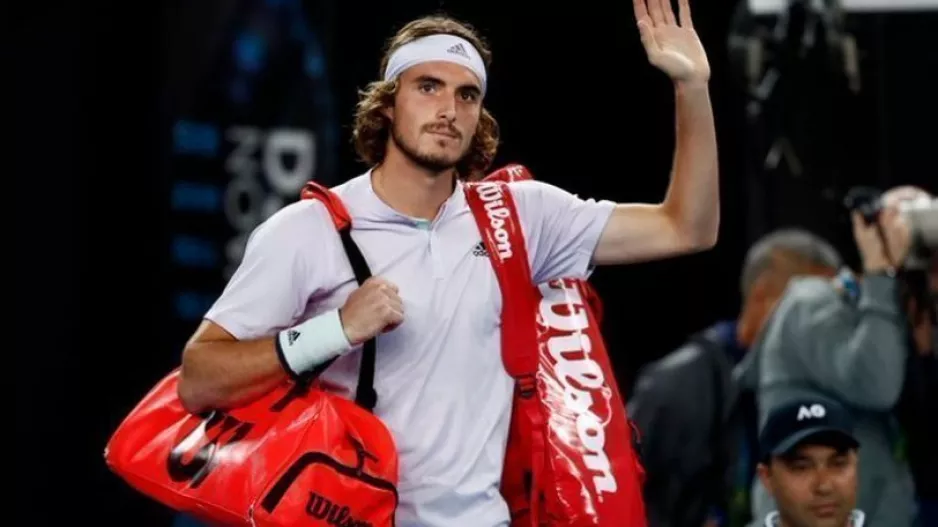 Τσιτσιπάς: «Θέλω να κερδίσω το Australian Open» (βίντεο)