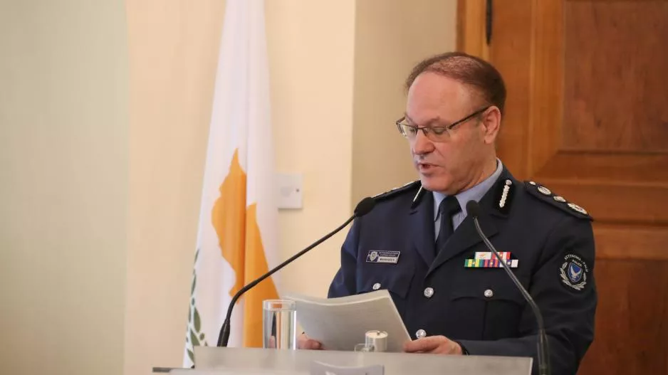 Αρχηγός Αστυνομίας: "Θα κάνουμε ότι χρειαστεί για να εξιχνιαστούν οι υποθέσεις"