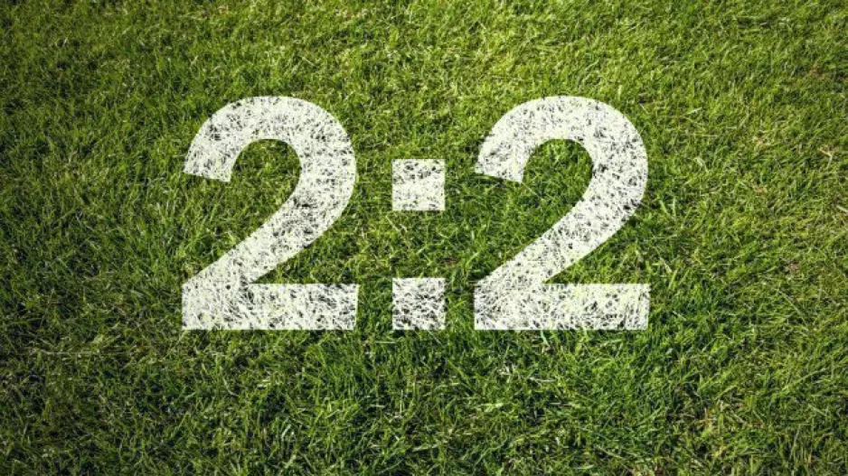 To 0-2, έγινε 2-2!!!