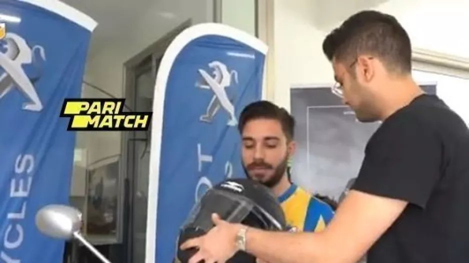 (ΒΙΝΤΕΟ) Ο μεγάλος τυχερός του AΠΟΕΛ Fan Day!