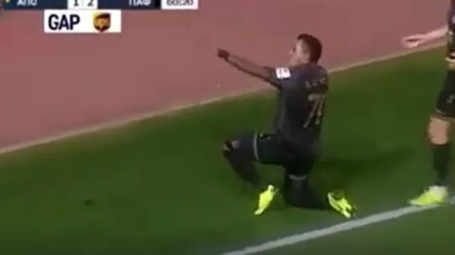 Highlights με Ανγκούλο (βίντεο) 