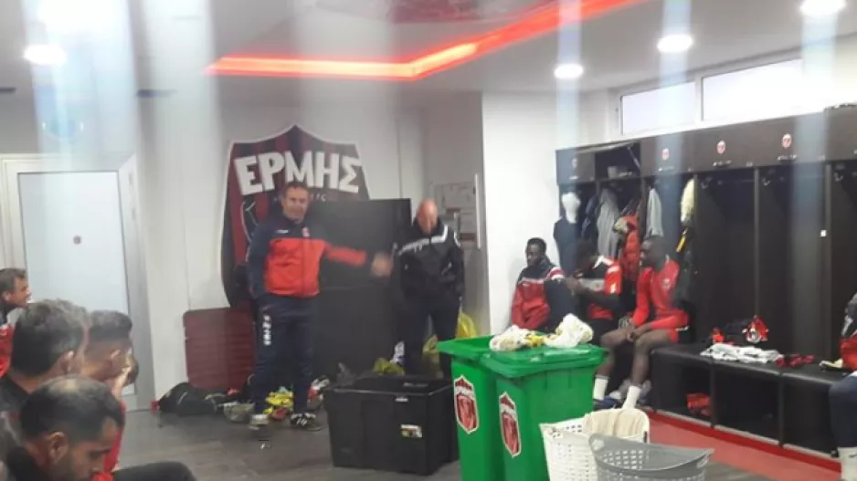 Ο Νίκος ζήτησε... μόνο νίκη