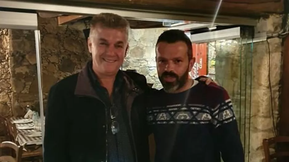 Στου... Μελή ο Παπασταύρου (φώτος)