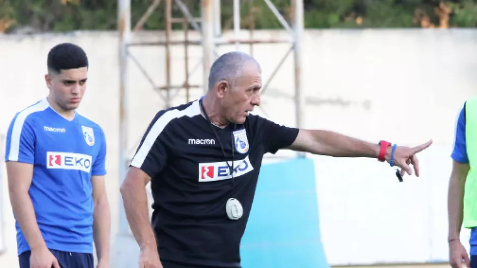 ΑΝΤΙΟ από Νίκο Ανδρονίκου (δηλώσεις)