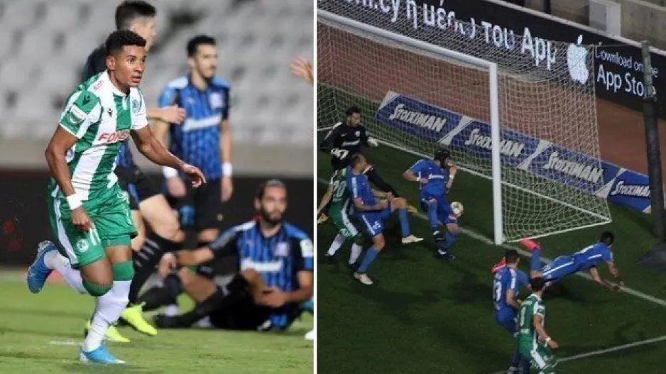 Το 49' και το 50' (και το 3΄)!