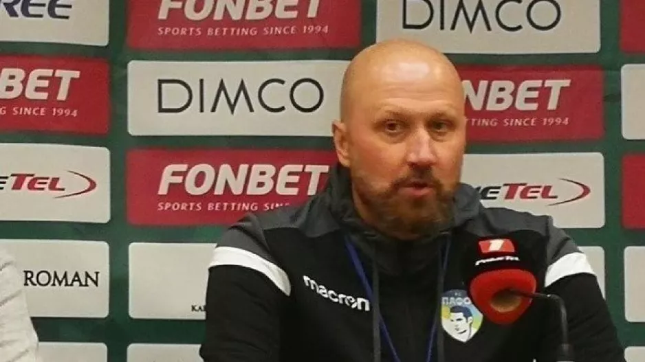 ΤΟΣΑΚ: "Η Ομόνοια έχει τοπ ποιότητα και είμαι σίγουρος ότι θα παλέψει για τον τίτλο"