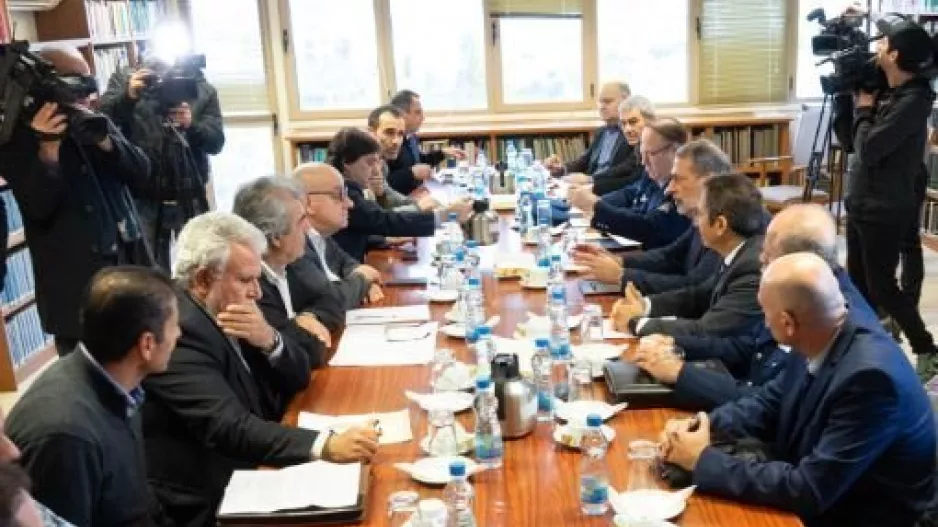"Ένοχη σιωπή"