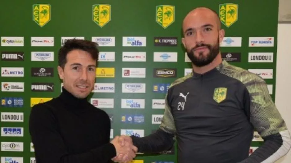 Με Ένωση ο GOLOBART