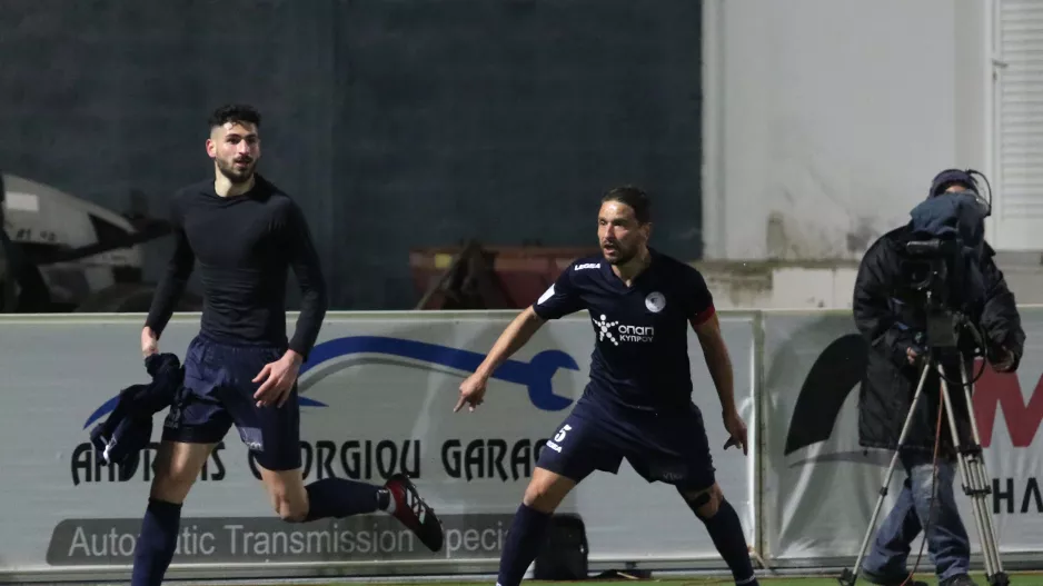 ΕΝΙΣΧΥΣΗ με Ανδρέα Ηλία (ανακοίνωση)