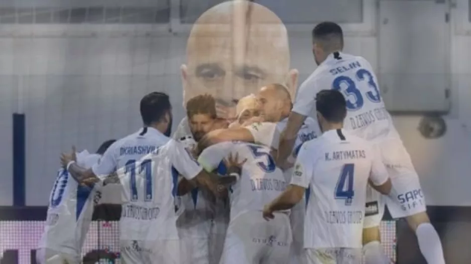 "Κλείδωσε" ο ΣΤΟΧΟΣ, πάει να "φέρει" το διπλό!