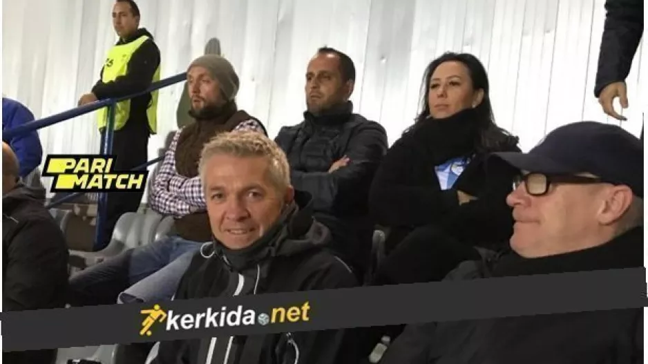 Στο "Σ. Κυριακίδης" ο Ingebrigtsen/ΦΩΤΟ ΚERKIDA