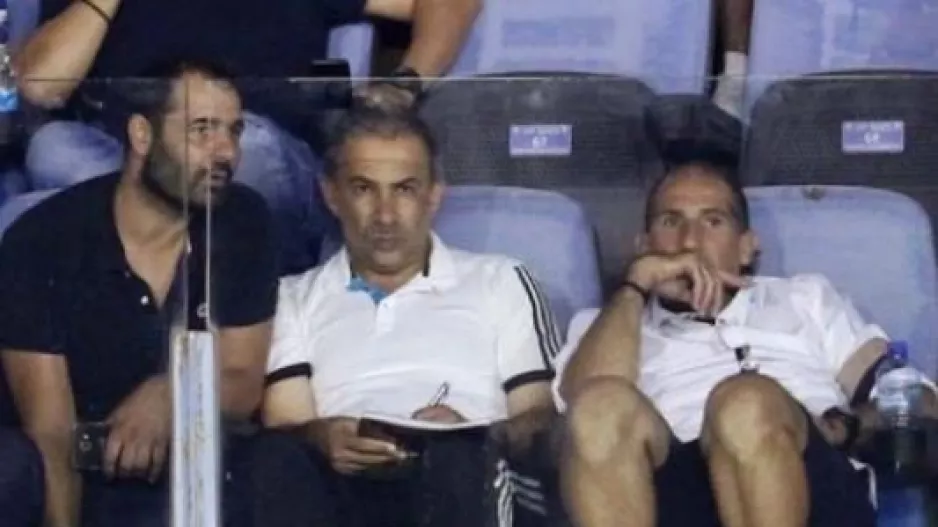 Τέλος συνεργασίας με Γεωργίου