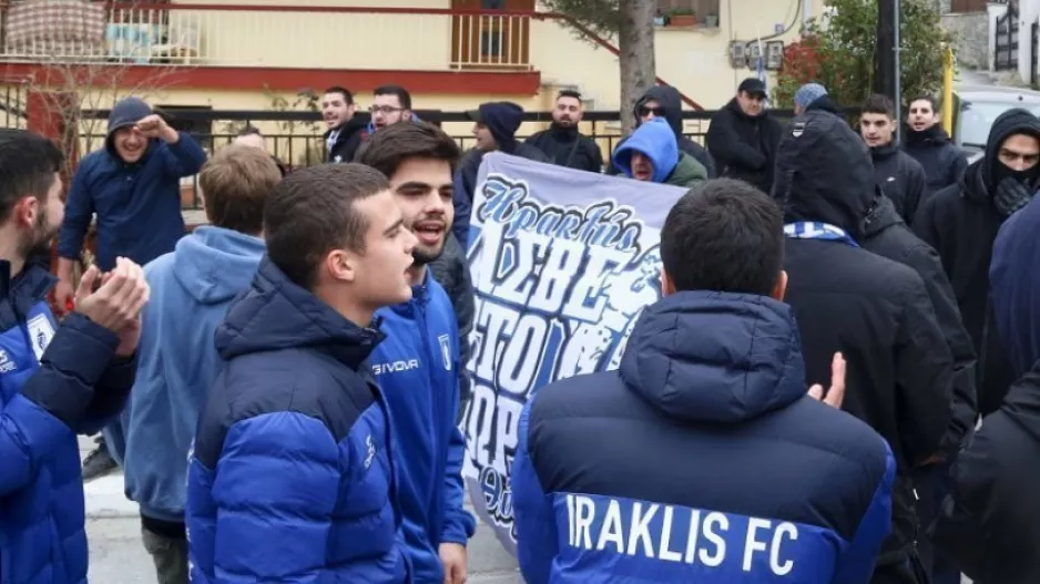 Λέσχη Φίλων Ηρακλή: «Απαιτούμε δικαιοσύνη για τον άδικο υποβιβασμό του 2011»