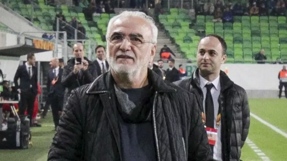 ΚΑΕ ΠΑΟΚ: "Κάτω τα χέρια από τον Ιβάν Σαββίδη και τον ΠΑΟΚ"