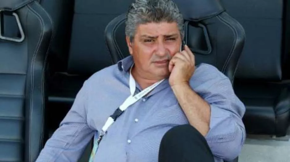 ΚΑΡΑΒΙΔΑΣ: "Θα παραμείνουμε εύκολα στην κατηγορία"
