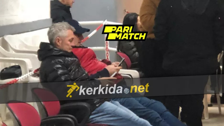 Να ο... Κόρε Ίνγκεμπριγκστεν