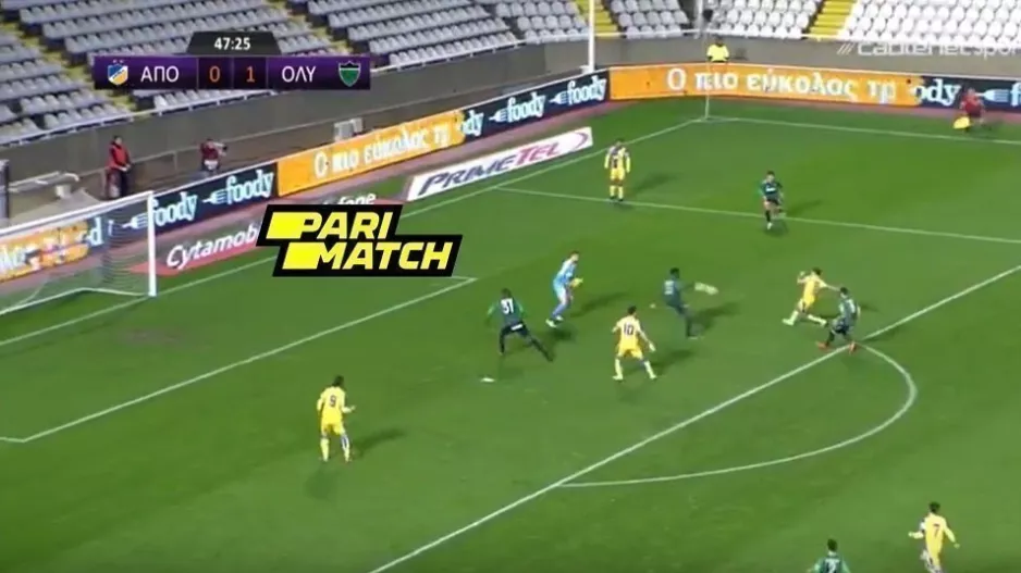 (ΒΙΝΤΕΟ) Το 1-1 με Λούκας Σόουζα 