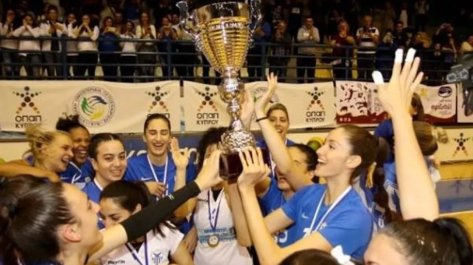 Λεμεσιανό και προσφυγικό ντέρμπι στο Κύπελλο ΟΠΑΠ Α Γυναικών