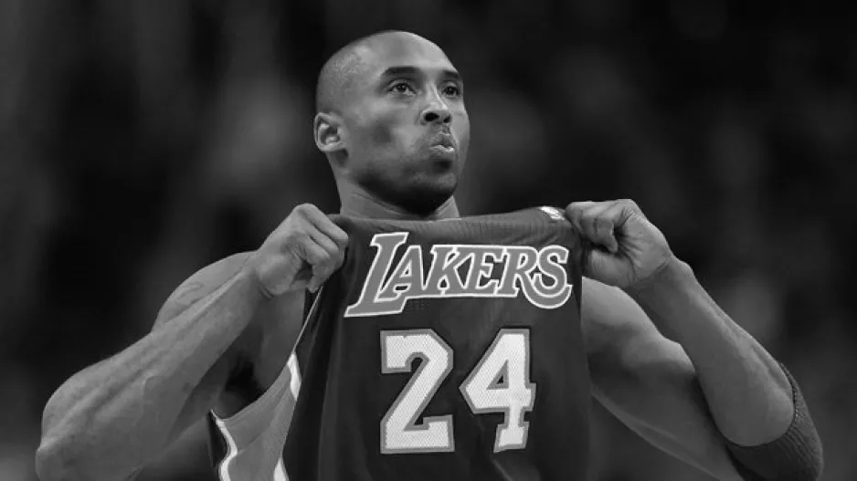 Λίγα λόγια κ' από 'μένα για τον Kobe...