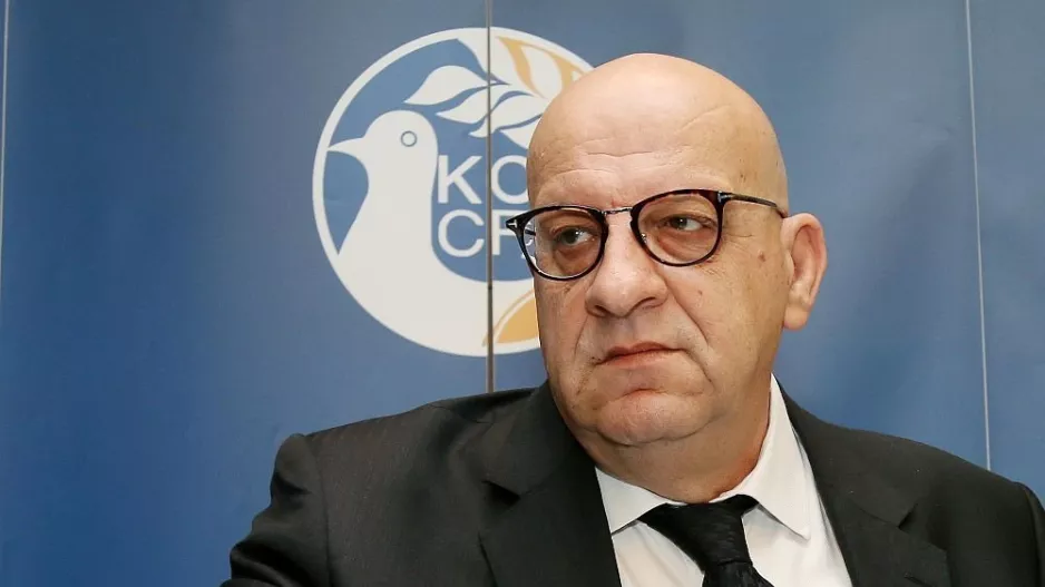ΚΟΥΜΑΣ: "Λογική η απόφαση των διαιτητών, δεν είναι η πρώτη βόμβα"