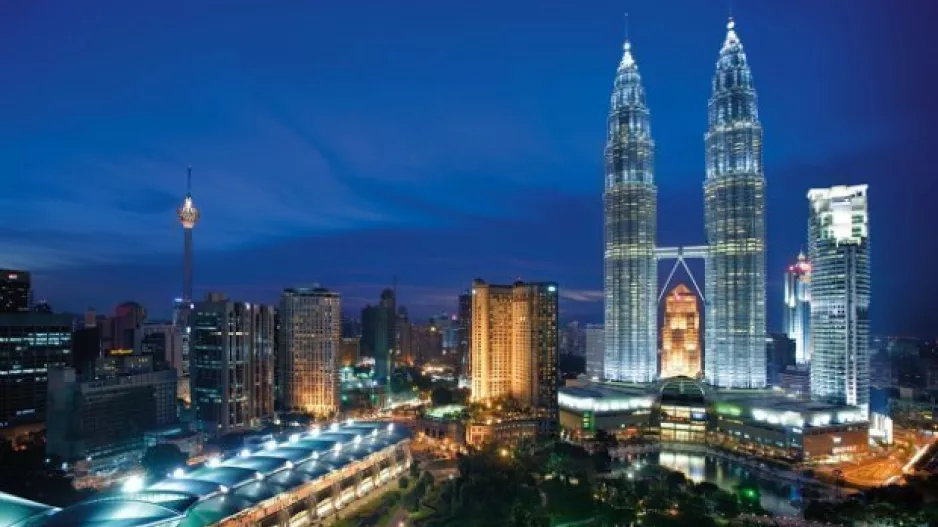 Kuala Lumpur!