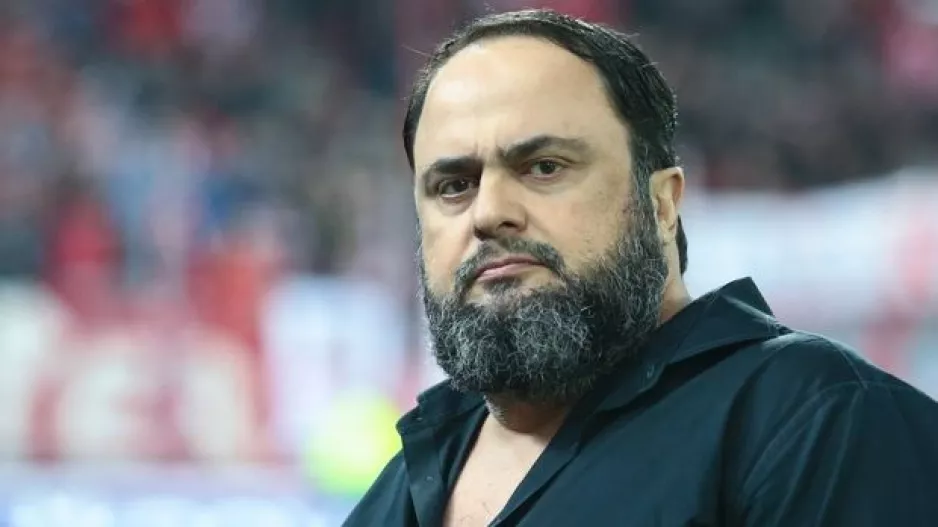 Το αντίο του Μαρινάκη στον θρύλο του NBA