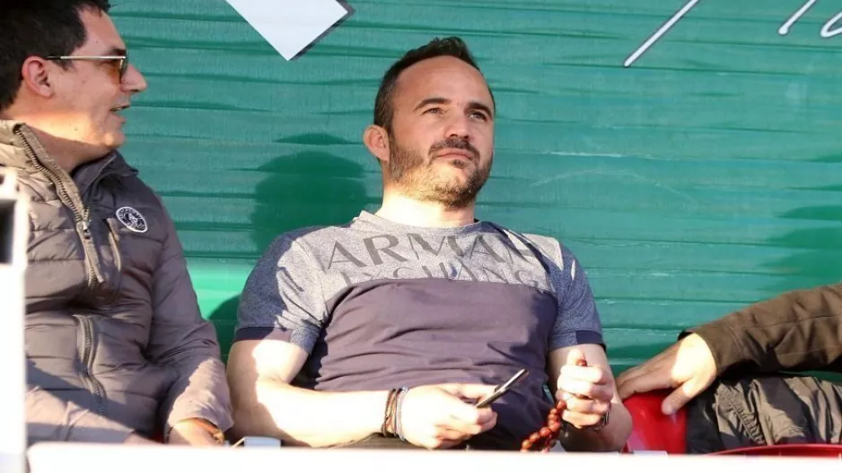 ΜΑΣΙΑΣ για ΧΡΙΣΤΟΦΗ/ "Δεν κατάλαβα ακόμα σε ποιο πλάνο είναι εκτός"! (Φώτο)