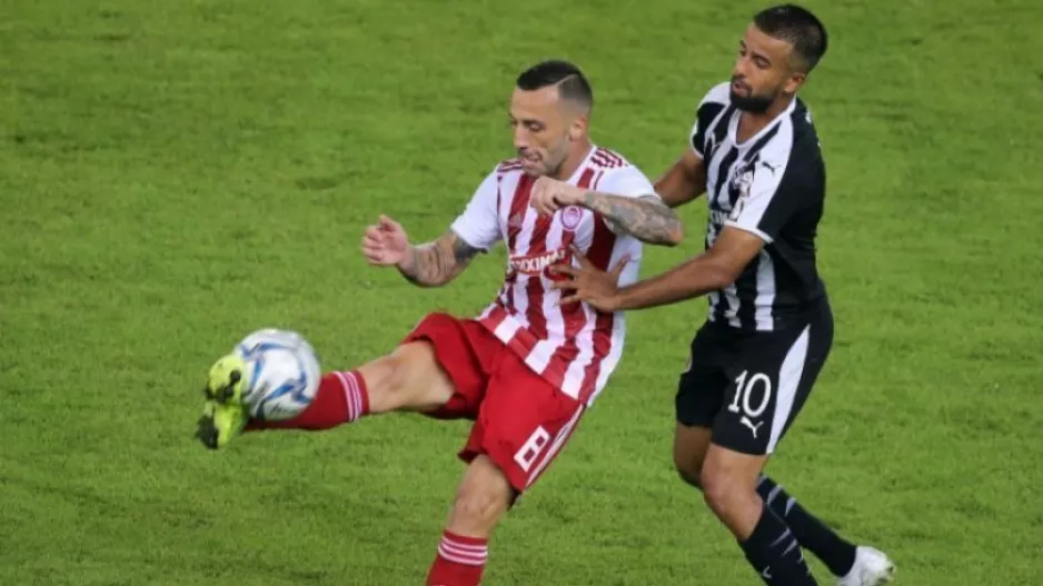 «Μεγάλα» ματς στην 20ή αγωνιστική