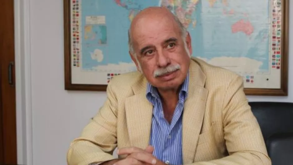 Έφυγε από τη ζωή ο Ουράνιος Ιωαννίδης