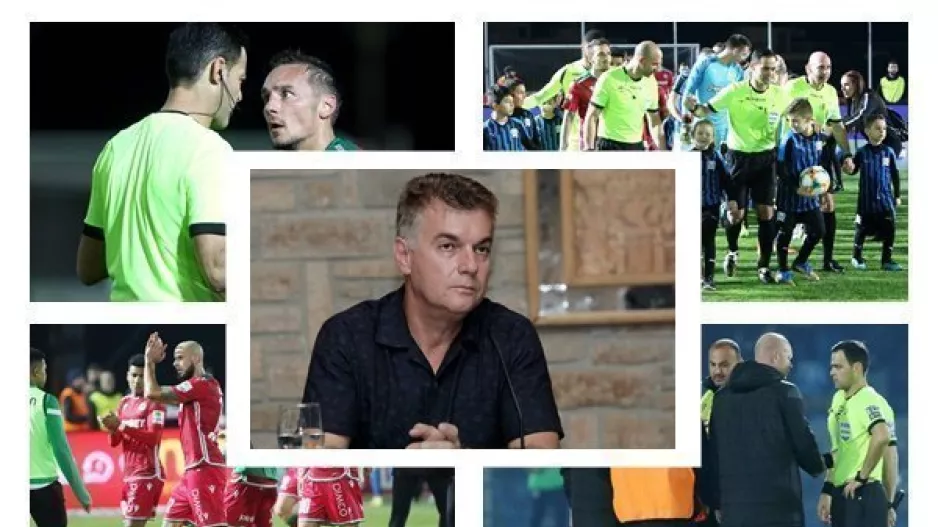 Ο Παπασταύρου... ΑΠΟΦΑΣΙΖΕΙ