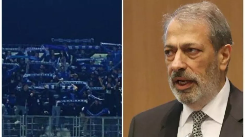 ΜΗΝΥΜΑ στον Υπουργό Σαββίδη από τους ΜΑΧΗΤΕΣ