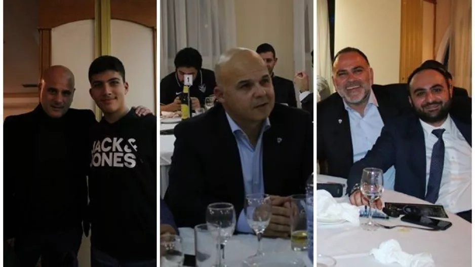 (ΦΩΤΟΣ) Η εκδήλωση για τα γενέθλια της Ανόρθωσης