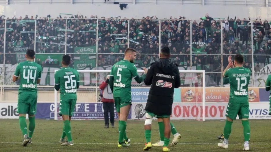 Bαθμολογία Super League: Στα ίδια Ολυμπιακός και ΠΑΟΚ, στους κερδισμένους ο Παναθηναϊκός!
