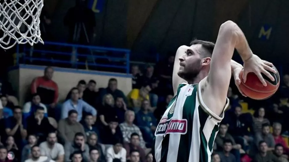 Ενοχλήσεις στον ώμο ο Παπαγιάννης