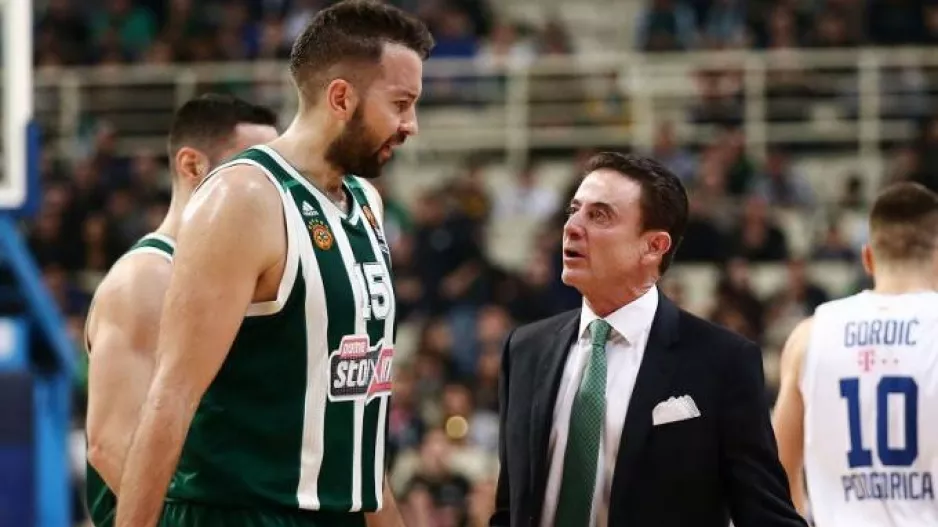 ΠΙΤΙΝΟ/ "Αν κάποιος δει τον Ίαν να τρώει ψωμί ή πατάτες, να ενημερώσει τον ΠΑΟ"