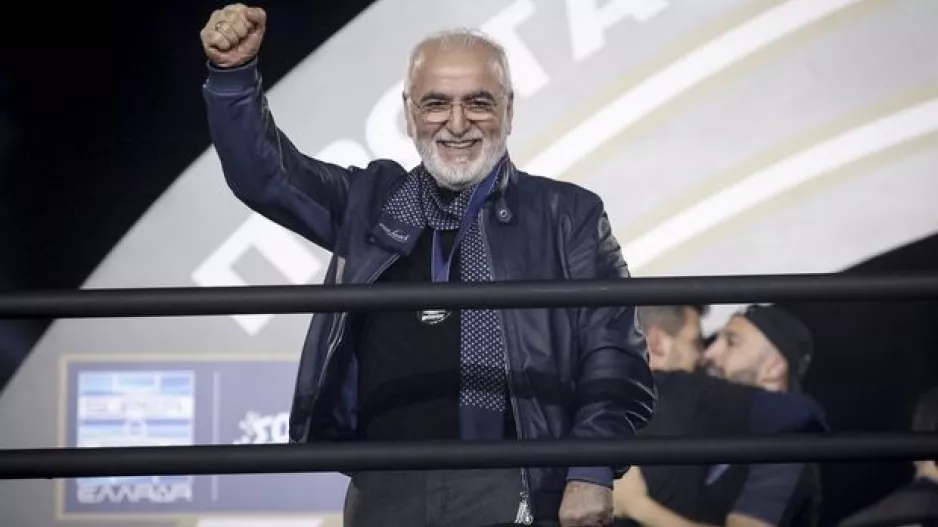 Σκληρή ανακοίνωση ΠΑΟΚ - "Εντολοδόχος του Ολυμπιακού ο Αυγενάκης"