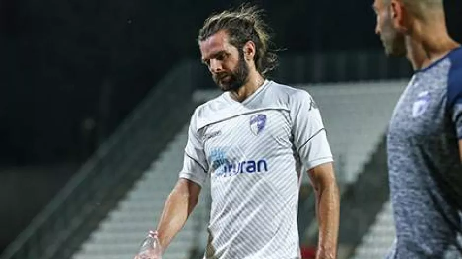 Εκτός πλάνων!