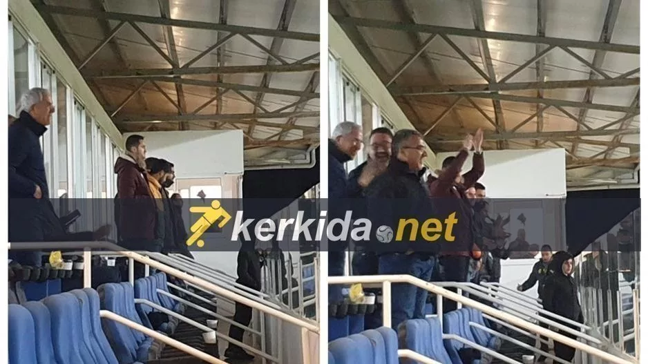 (ΦΩΤΟΣ) Το γιόρτασαν σαν να... έπαιζαν 
